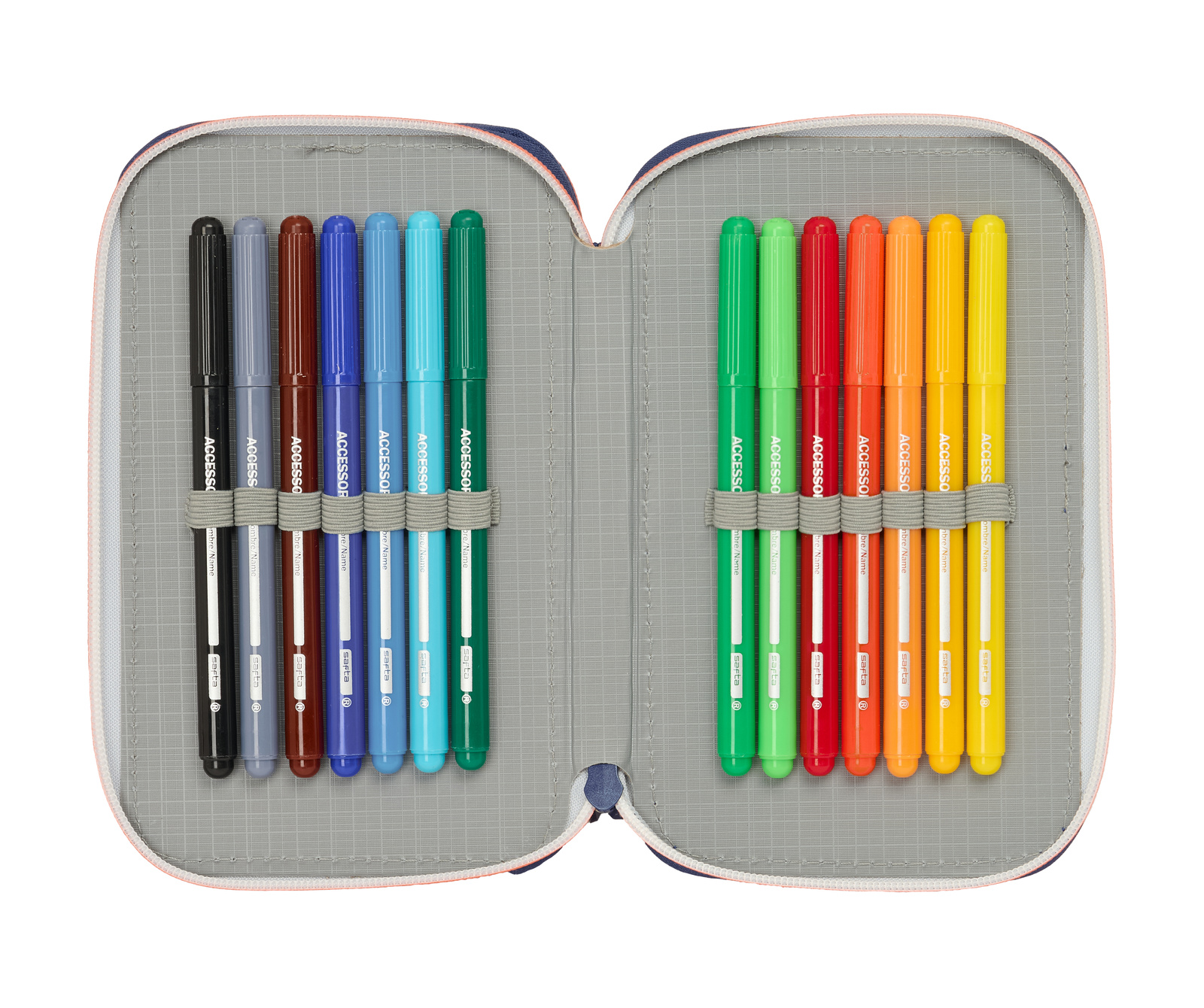 piórnik podwójny z wyposażeniem FC Barcelona Navy oficjalny pol_pl_piornik-podwojny-z-wyposazeniem-FC-Barcelona-BK-oficjalny-427_5